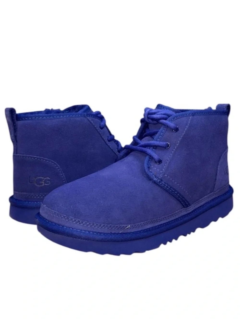 UGG Purple Neumel II Boots